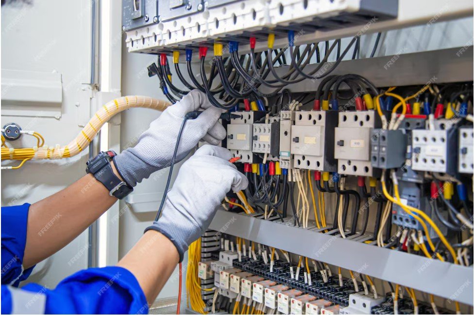electrician in Dubai