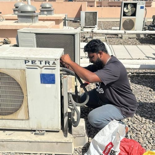 Umair Technical Ac Repair Dubai
